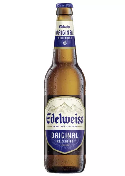 Edelweiss  Sticla 0.5L