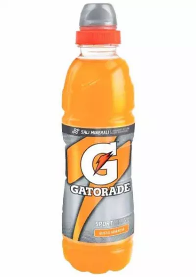 Gatorade Orange 0.5L