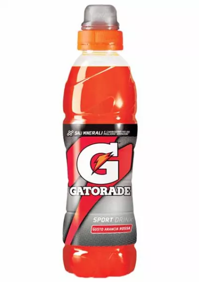 Gatorade Red Orange 0.5L