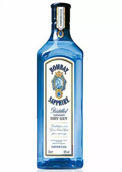 Gin Bombay Sapphire 0.05L