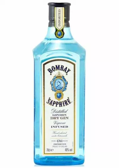 Gin Bombay Sapphire 0.7L