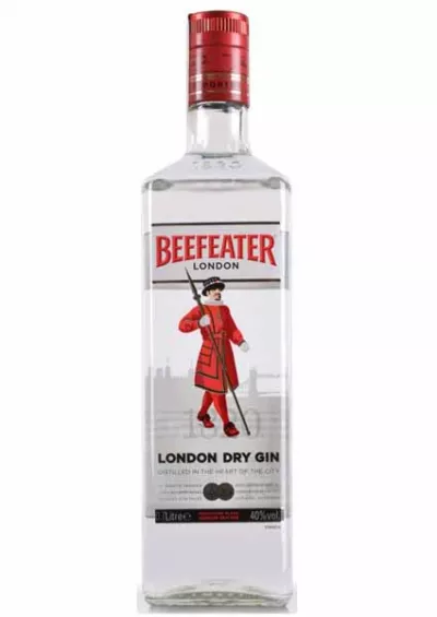 Gin Dry Beefeater 0.7l 