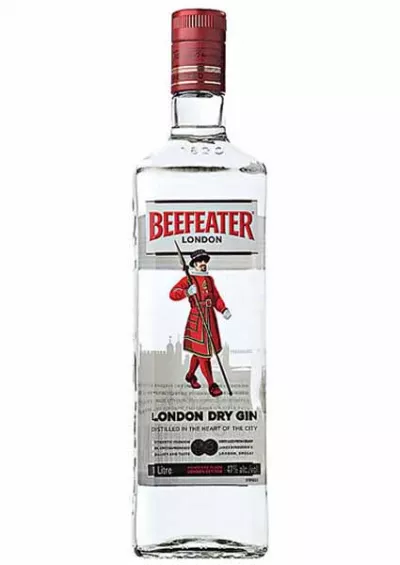 Gin Dry Beefeater 1L