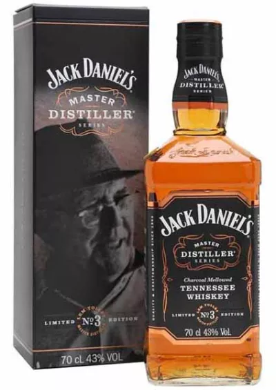 Jack Daniel's Master Distiller 3 43% 0.7L
