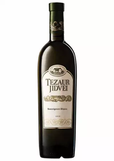 Jidvei Savignon Blanc Tezaur 0.75L