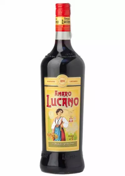 Lichior Amaro Lucano Digestiv 0.7L