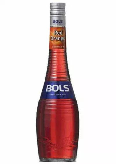 Lichior Bols Red Orange 17% 0.7L