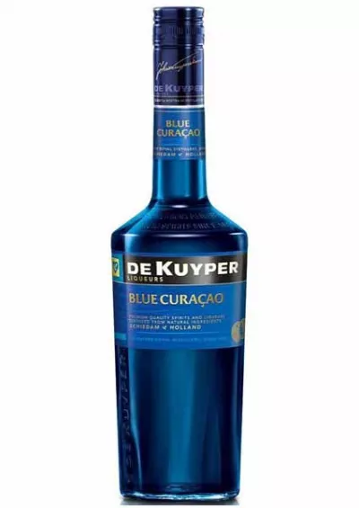 Lichior De Kuyper Blue Curacao 24% 0.7L