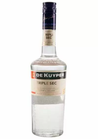 Lichior De Kuyper Triple Sec 0.7L