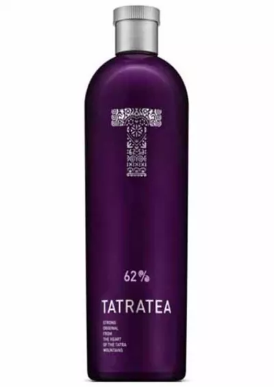 Liqueur Tatratea Forest Fruit 62% 0.7L