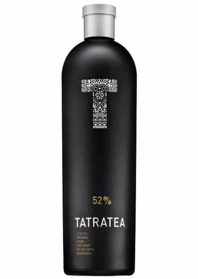 Liqueur Tatratea Original 52% 0.7L