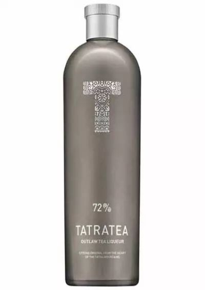 Liqueur Tatratea Outlaw 72% 0.7L