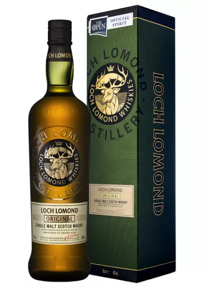 Loch Lomond Original 40% 0.7L/6