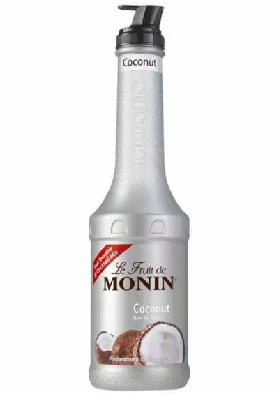 Monin Coconut Puree 1L