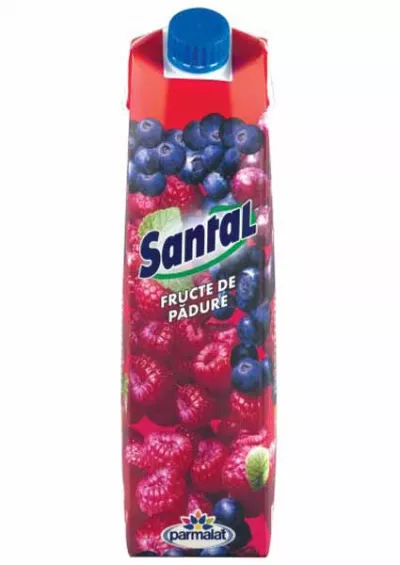 SANTAL 1L Fructe de Padure-Red Line

