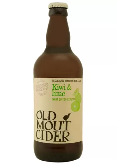 Old Mout Cider Kiwi&Lime Nrb 0.5L/12