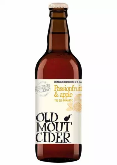 Old Mout Cider Passion Fruit&Apple 0.5L