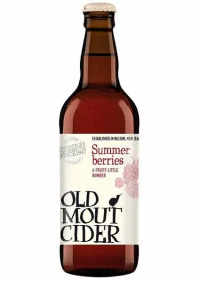 Old Mout Cider Summer Berries 0.5L