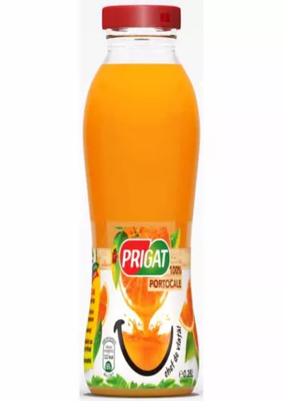 Prigat Juice 0.250L orange
