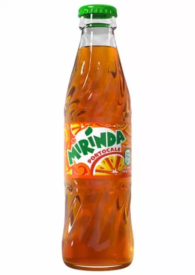 Racoritoare Mirinda Orange 0.250L