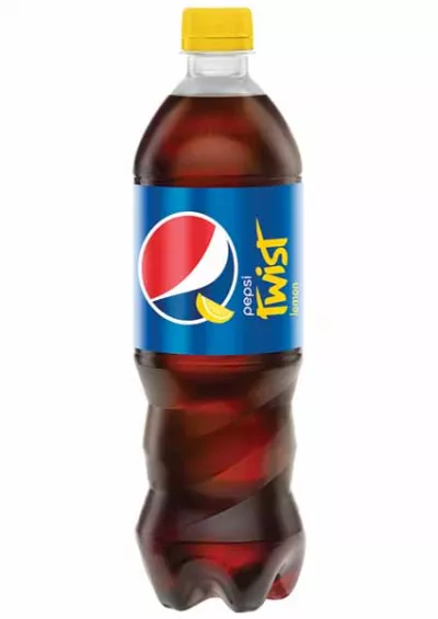 Racoritoare Pepsi Cola Twist 0.5L
