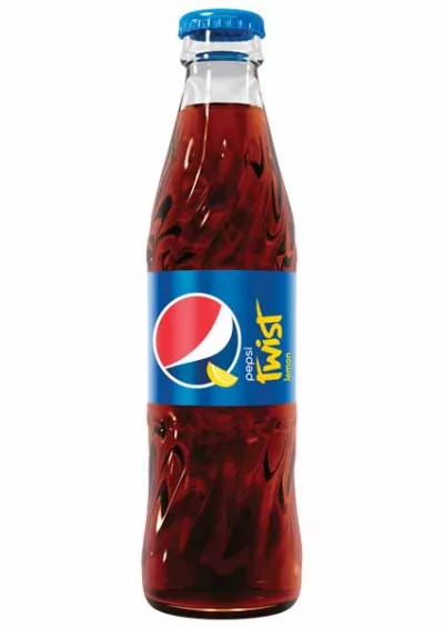 Racoritoare Pepsi ColaTwist 0.250L
