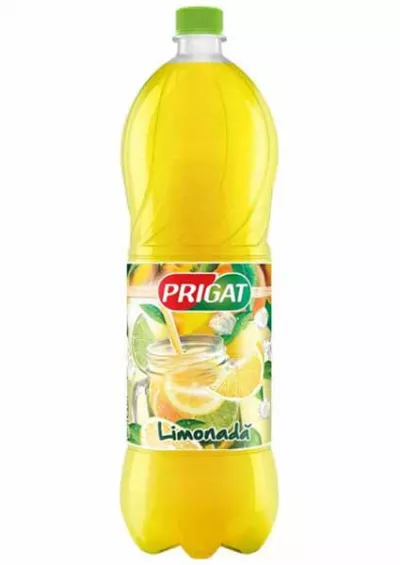 Racoritoare Prigat Limonada 1.75L