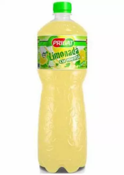 Racoritoare Prigat Still Limonada-Menta 1.75L
