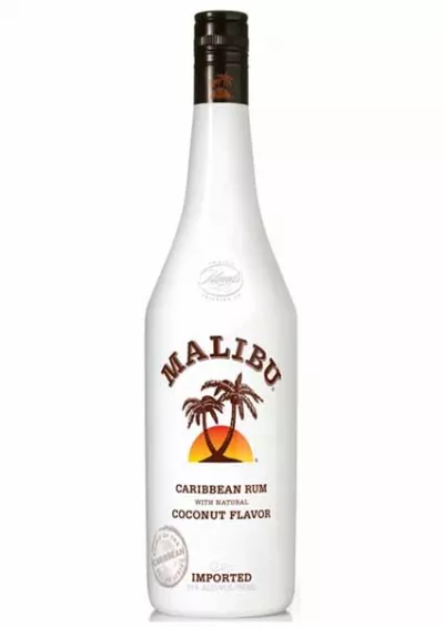 Rom Caribbean Malibu 0.7L