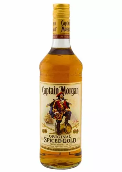 Rom Original Spiced Gold 0.7l Captain Morgan