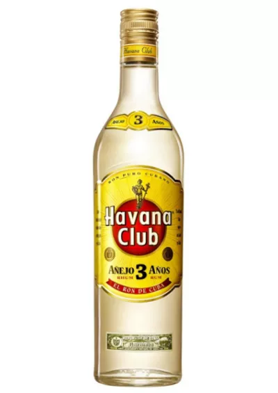Rom Havanna Club 3 Year White 0.7L