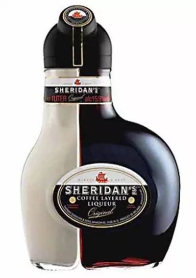 Sheridan's cream lichior 15.5% 1L