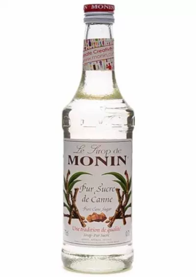 Sirop Monin Cane Sugar 0.7L