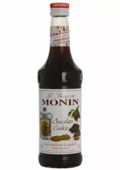 Sirop Monin Chocolate Cookies 0.7L