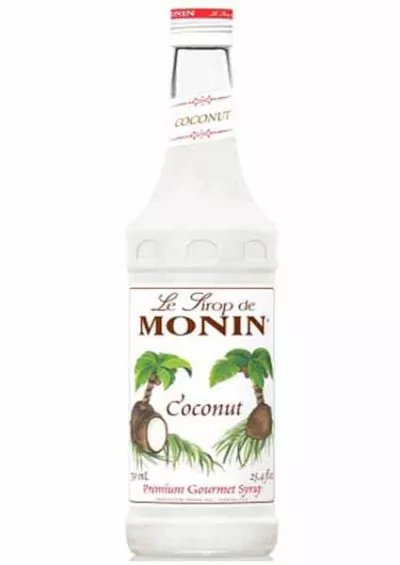 Sirop Monin Coconut Nuca de Cocos 0.7L
