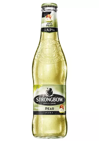 Strongbow Pear Sticla 0.33L/24
