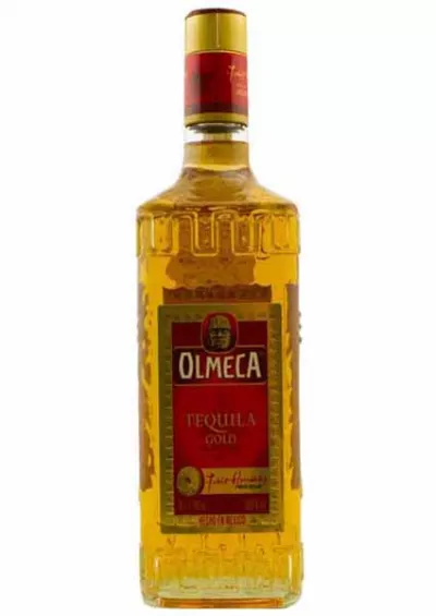 Tequila Olmeca Gold 0.7l