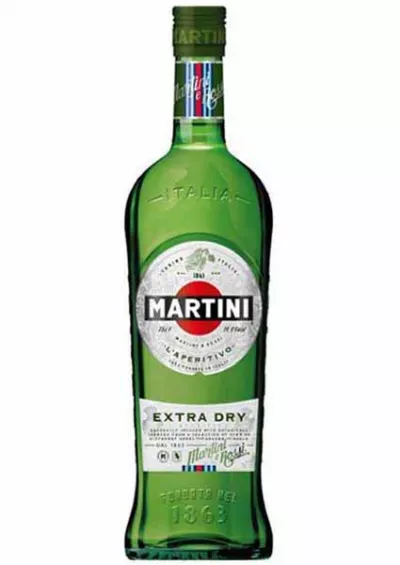 Vermut Martini Extra Dry 1 L