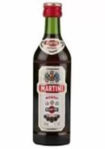 Vermut Martini Rosso 0.05L