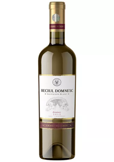 Vincon Beciul D.Grand Reserve Sauvignon Blanc 0.75L
