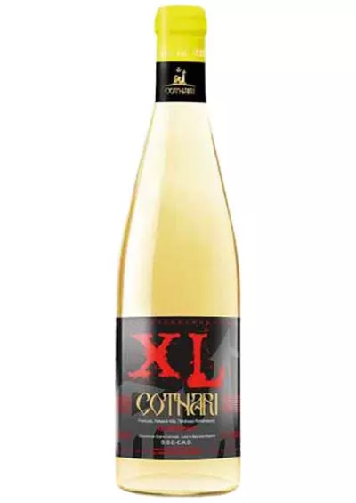 Vin alb demisec XL Cotnari 0.75L