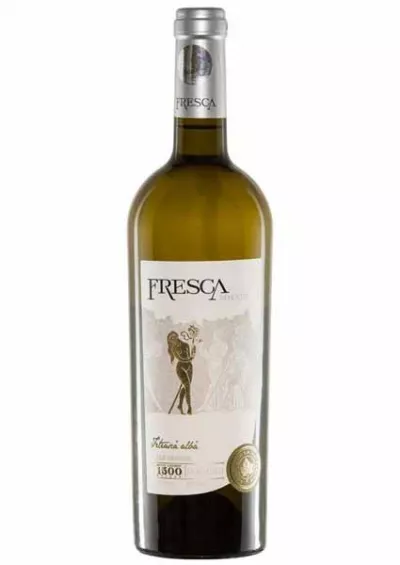 Vin alb Feteasca Alba 0.75l Fresca