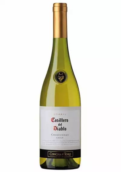 Vin alb sec Casillero del Diablo Chardonnay 0.75L Concha Y Toro 