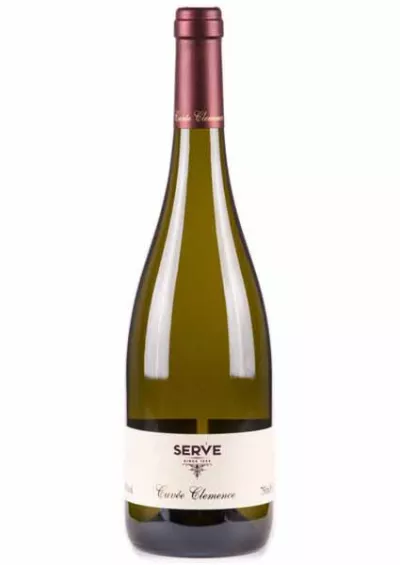 Vin alb sec Cuvee Clemence 0.75l