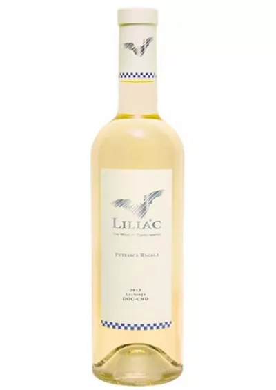 Vin alb sec Feteasca Regala 0.75L Liliac 