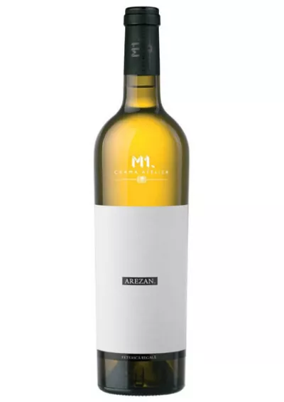 Vin alb sec Feteasca Regala Arezan 0.75L