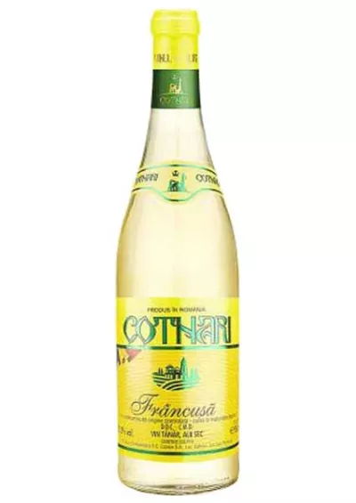 Vin alb sec Francusa Cotnari 0.75L