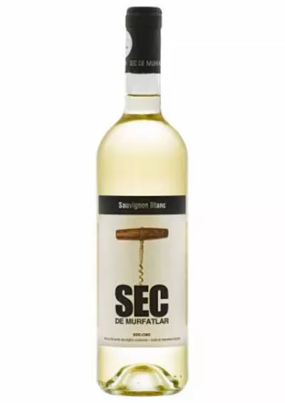 Vin alb sec Sauvignon Blanc 0.75L Murfatlar