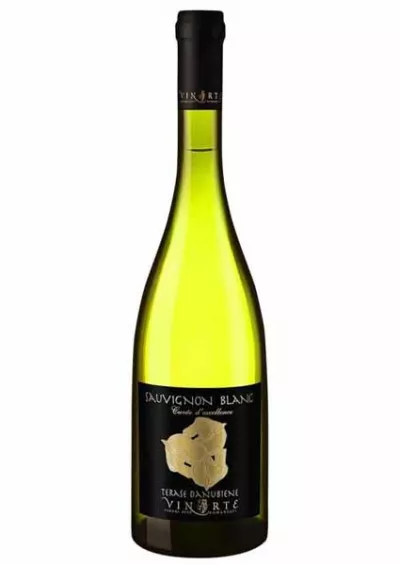 Vin alb sec Sauvignon Blanc Cuvee D'Excellence 0.75L Vinarte