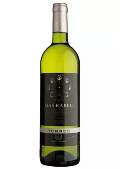 Vin alb sec Torres Mas Rabell Alb 0.7L